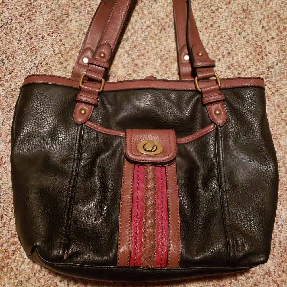 Boc purse